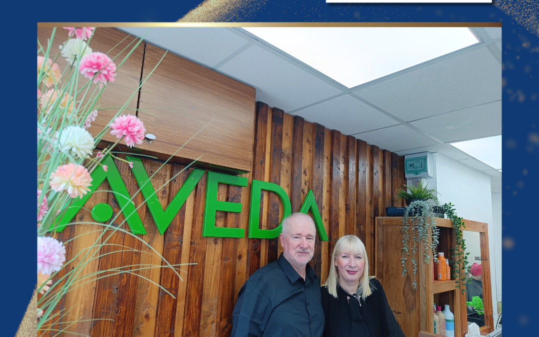 Welcome Pello to Letterkenny Chamber