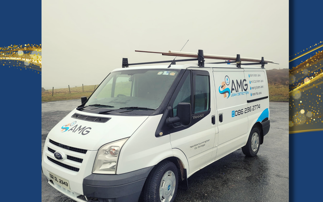 Welcome AMG Leak Detection to Letterkenny Chamber
