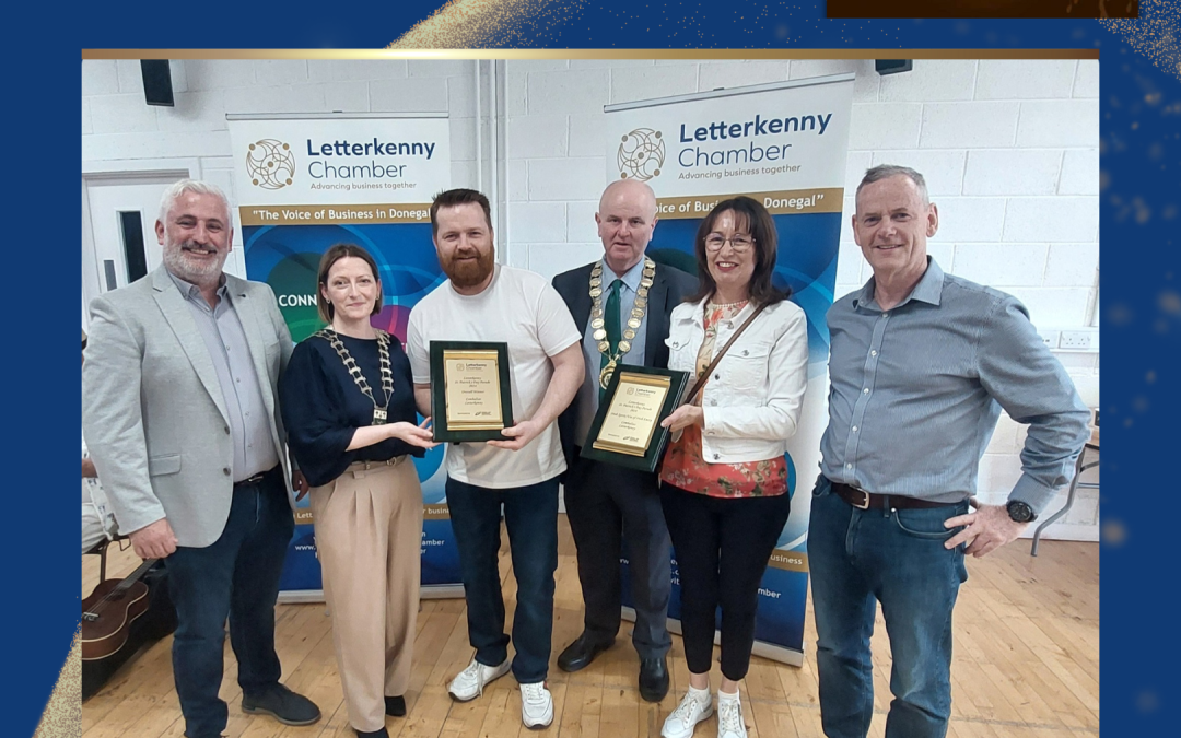 Welcome Comhaltas to Letterkenny Chamber