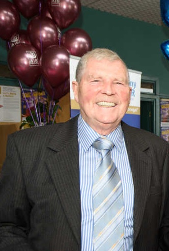 A Tribute to Bernard Dillon