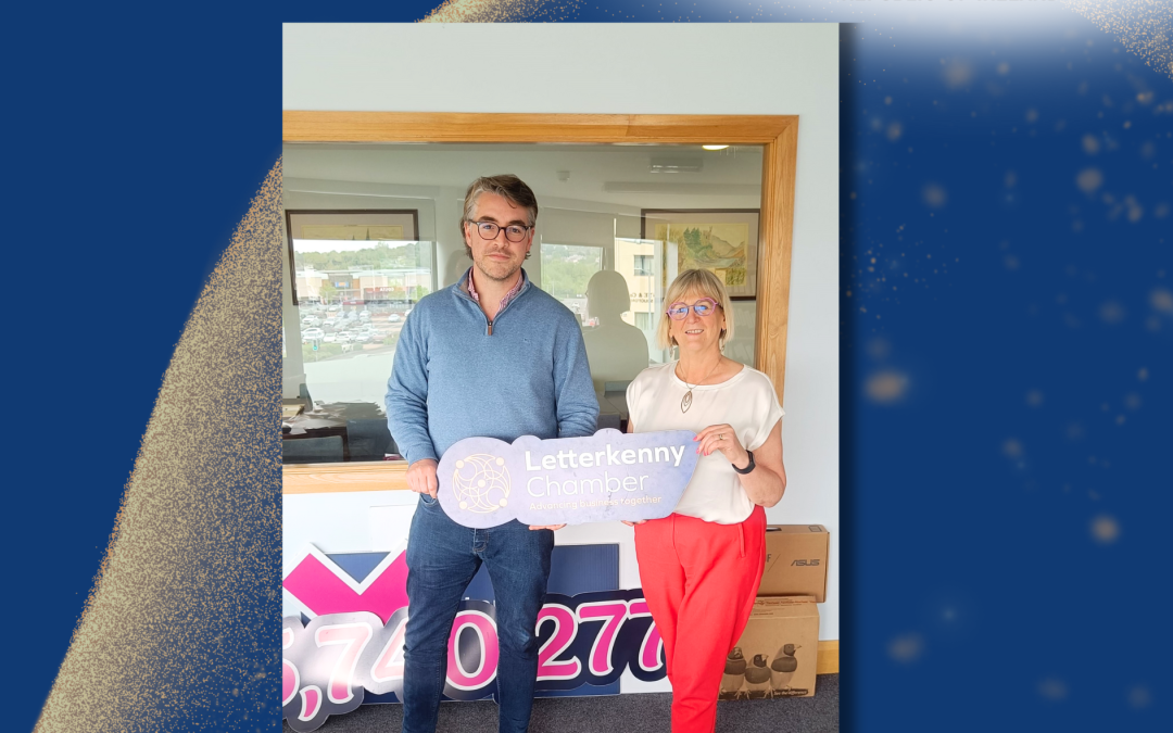 Welcome SERI to Letterkenny Chamber