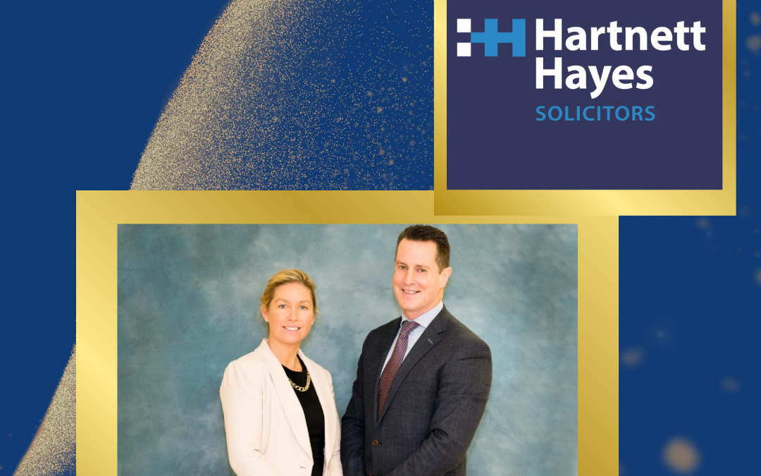 Welcome Hartnett Hayes Solicitors to Letterkenny Chamber