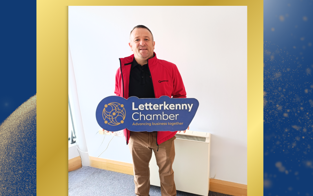 Welcome Quantum Energy to Letterkenny Chamber