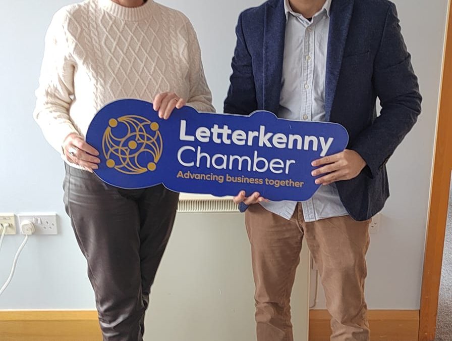 Welcome ZeNK Gloves and Medical Supplies to Letterkenny Chamber