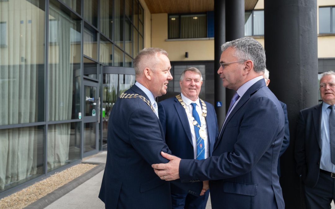 Letterkenny Chamber Lunch 2025 – Shaping the Future of Business