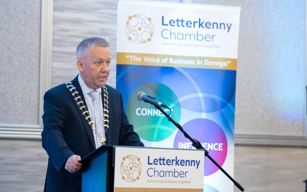 Letterkenny Chamber urges Government to Deliver on Investment for the North West in Budget 2026