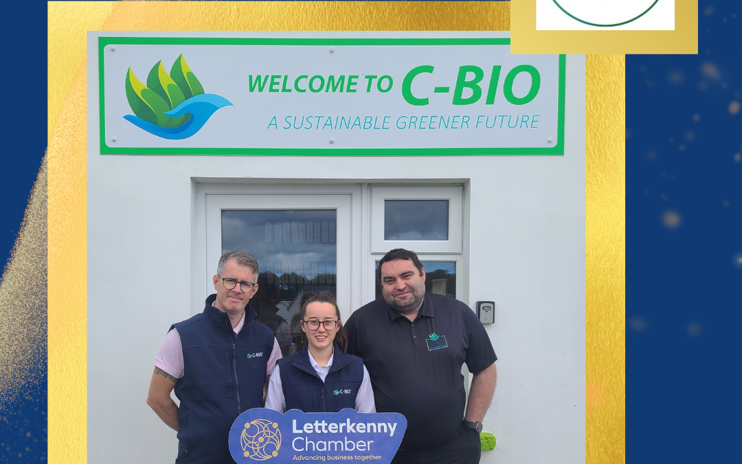 Welcome C-BIO to Letterkenny Chamber