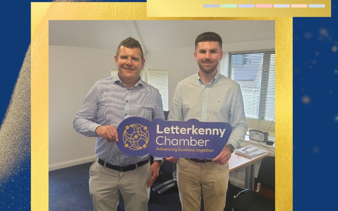 Welcome McCambridge Duffy to Letterkenny Chamber