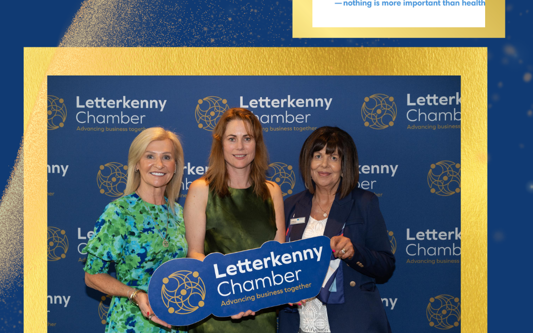 Welcome Affidea to Letterkenny Chamber