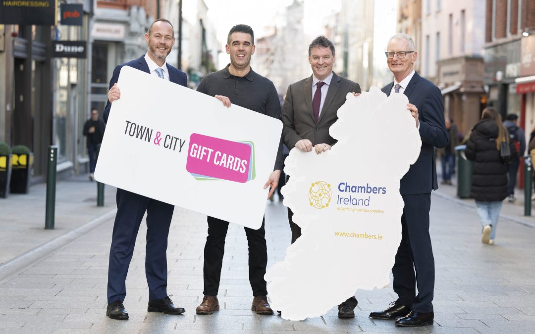 Miconex and Chambers Ireland support retail members through new partnership