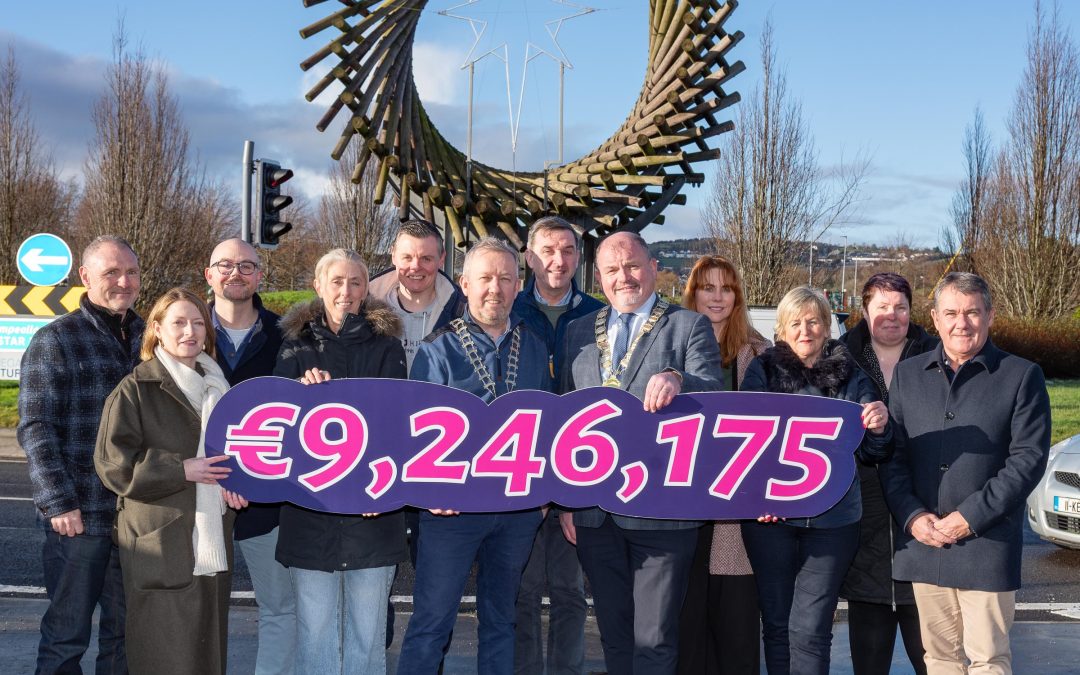 Record €9.2 Million Boost for Letterkenny Economy Through ShopLK in 2025
