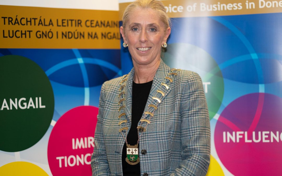 Chamber Elects New President