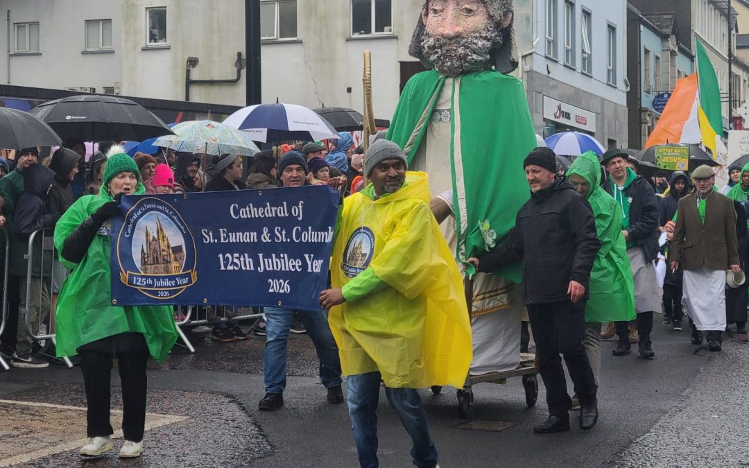 🎉 Letterkenny Celebrates a Fantastic St. Patrick’s Day Parade 2026 ☘️